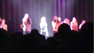 "Perfect" Savannah Robinson's Performance at "Models of Pride" USC 2011