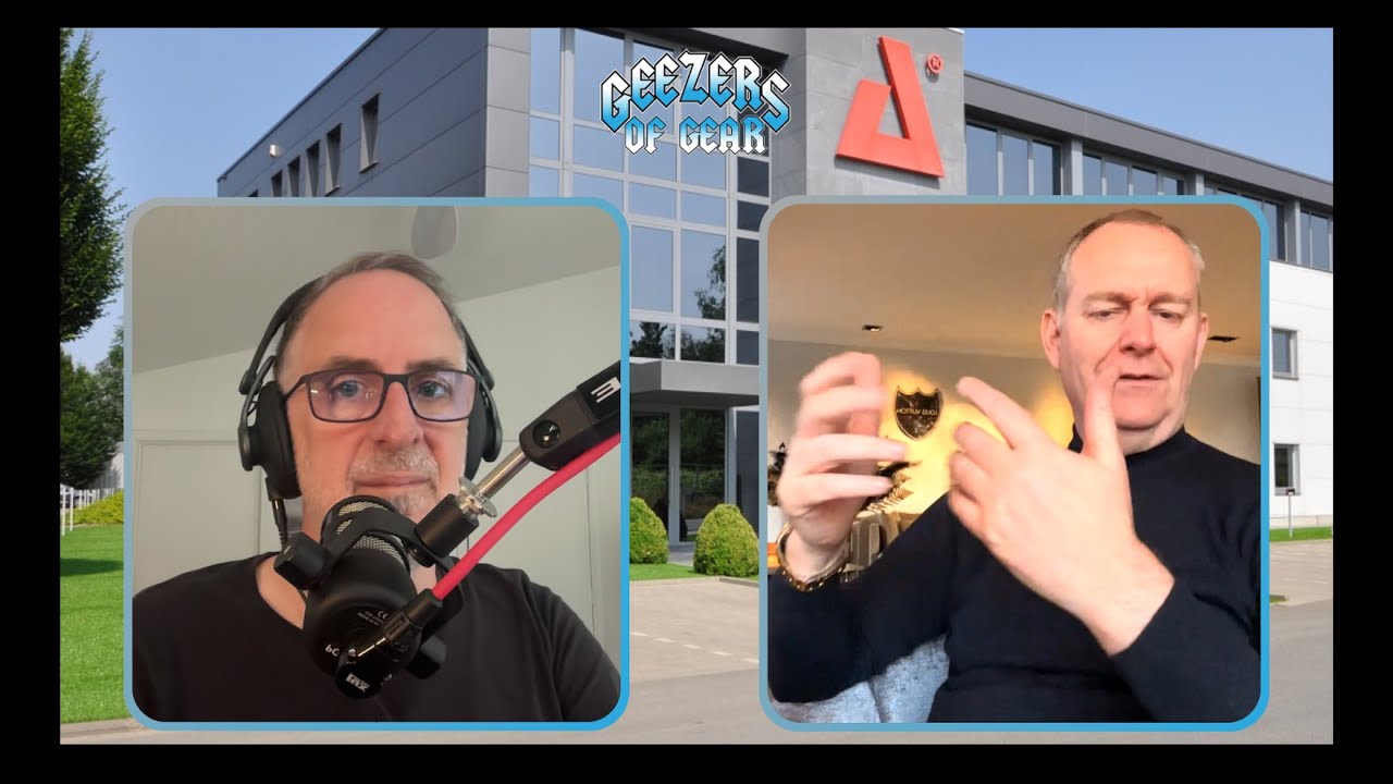 #237 - Glenn Roggeman, CEO of AED