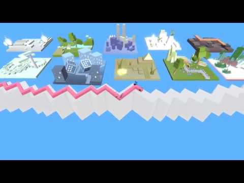 Dancing Line - The History V1 FANMADE by JahSin (with lyrics)