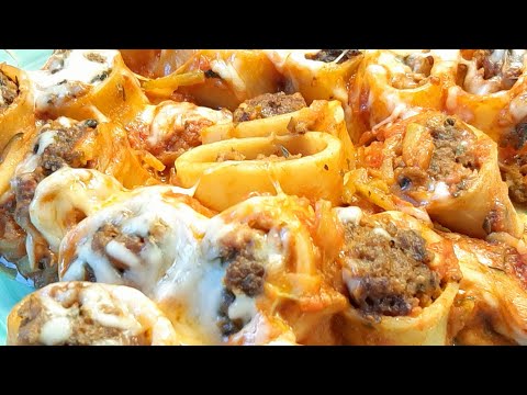 I never ate zo top calamarata! # 48 Tami Kitchen