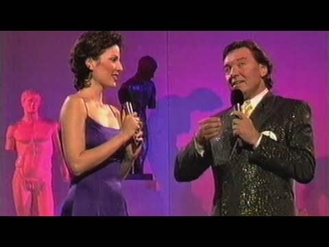 Karel Gott - Miss desetiletí 1997 Ivana Christová.