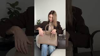 Тоут большой Regina Notte Taupe 5