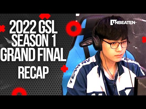 2022 GSL Season 1 Grand Final recap
