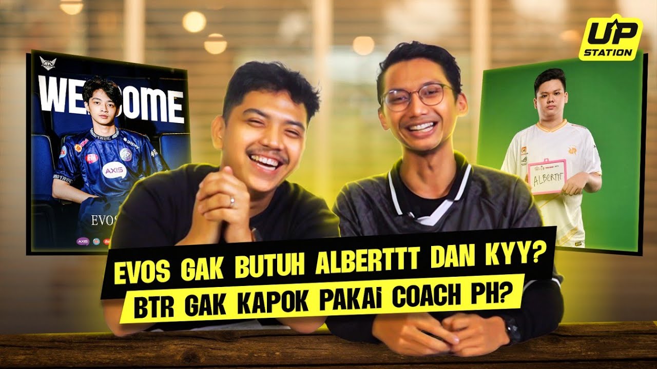  RATING ROSTER EVOS GEEK BTR MPL ID S15, CALON GAK LOLOS PLAYOFF? | NgeMenG
