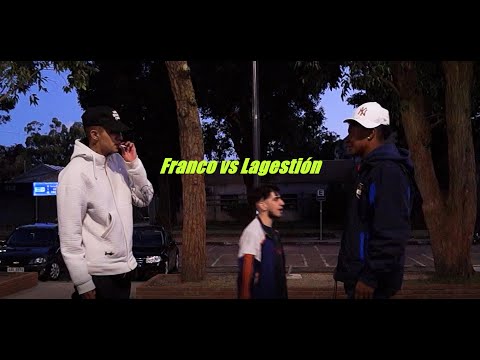 Danger Zone Battles 20/3 ( cuartos ) Franco vs Lagestión
