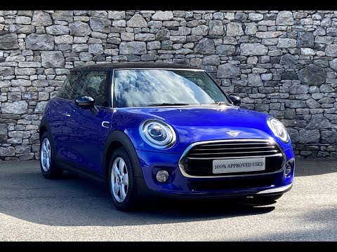 MINI HATCHBACK 1.5 Cooper Classic II 3dr