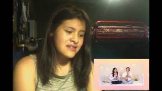 HuhGak , Jeong EunJi _ Bada &#39;Ocean.wav&#39; MV REACTION~