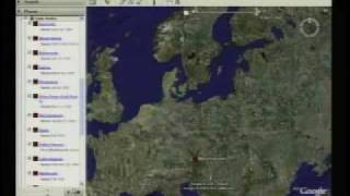 Holocaust Museum&#39;s &quot;Crisis in Darfur&quot; in Google Earth (part II)