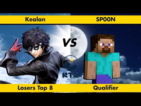 Reach the Zenith 4 Losers Top 8 Qualifier - Kealan (Joker/Sonic) Vs. SP00N (Steve)