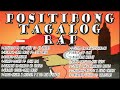 Positibong Tagalog Rap