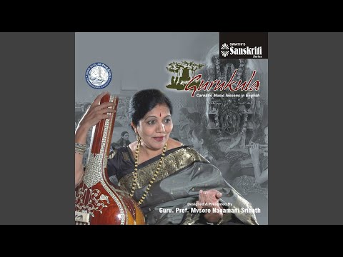 Thana Varna 5 - Hamsadwani - Adi (Teaching)