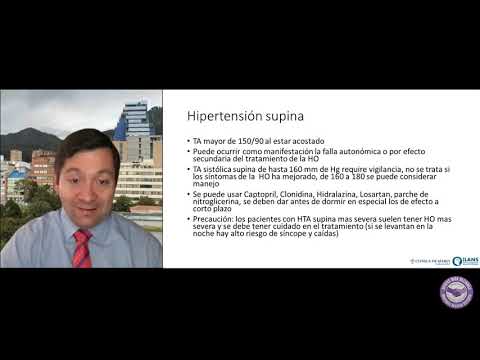"Tratamiento de la Atrofia Multisistémica"- Gabriel Jose Arango, MD