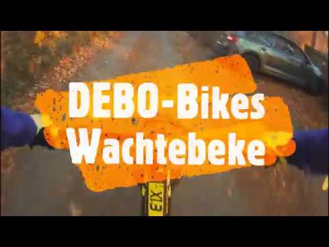 Test Olympia E1X DEBO-bikes wachtebeke