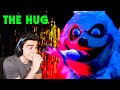 DO NOT HUG PANDORY THE PANDA Huluween Film Fest The Hug Reaction FNAF Inspired Movie