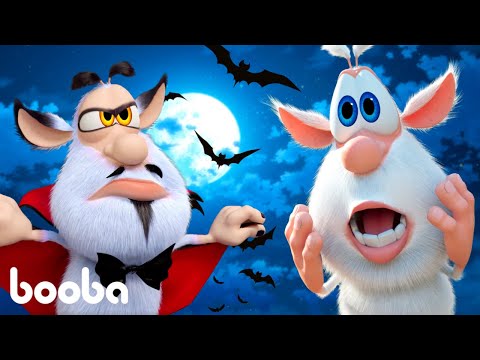 Jeden dzień z Draculą 💥 Zabawne Kreskówki  🍿 Booba  👀 Super Toons TV - Bajki Po Polsku