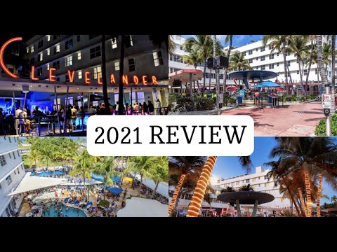 THE CLEVELANDER HOTEL ON MIAMI BEACH | 2021 REVIEW