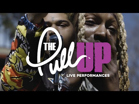 CBM ChinaBoy x CBM Ish - "Ahh Choo" | The Pull Up Live Performance