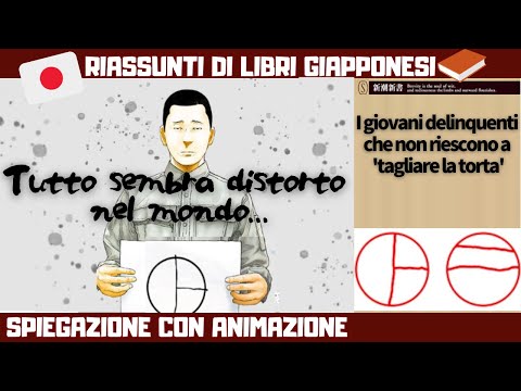 I giovani delinquenti che non riescono a tagliare la torta | Funzionamento Intellettivo Limite”(FIL)