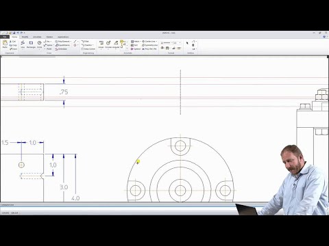 AnyRole Apps in Creo: Drafting - PTC