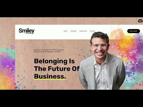 Smiley Poswolsky | The Power of Belonging | A Toolkit for Keynote Speakers | ImpactEleven Talk