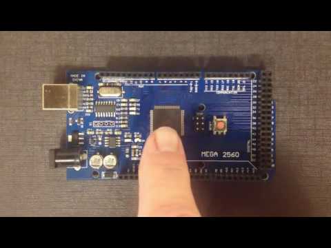 Converting the Wyvern Exeter Organ - part 25 - A look at the encoder board