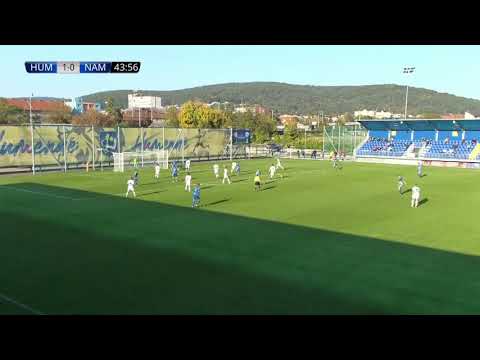 FK Humenné vs. MŠK Námestovo 12.kolo (9.10.2021)