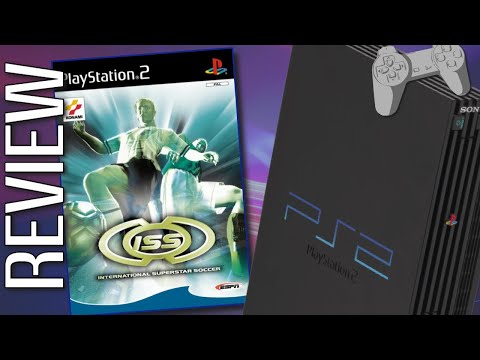 PS2 International Superstar Soccer Review