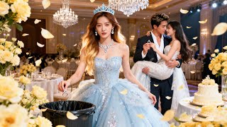 3 years as his lover—saw his engagement to ex on TV. Now she marries CEO, he weeps!