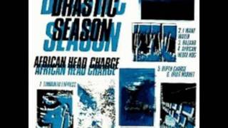 African Head Charge - Bazaar