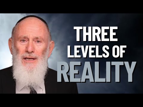 Beyond What You See - Parshat Noach - Rabbi Yaakov Asher Sinclair