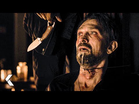 Mafia Boss Faces A Torturous & Slow Death - THE EQUALIZER 3 Clip (2023) Denzel Washington