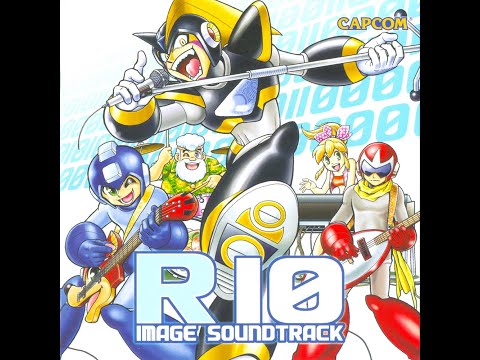 Rockman 10 Image Soundtrack
