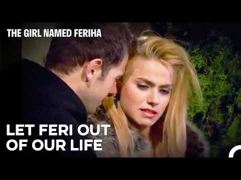 I Want Emir, Why Are You Here, Koray? - The Girl Named Feriha Episode 8
