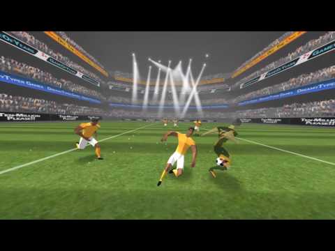 King Of Soccer : Football run Video