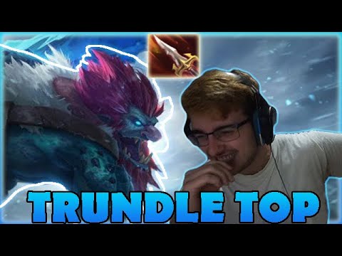 RISFODERIAMO TRUNDLE TOP! 9.24 - Trundle vs Mordekaiser
