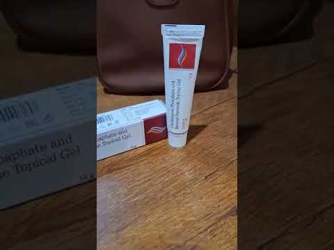 Finished Product clindamycin phosphate and benzoyl peroxide topical gel