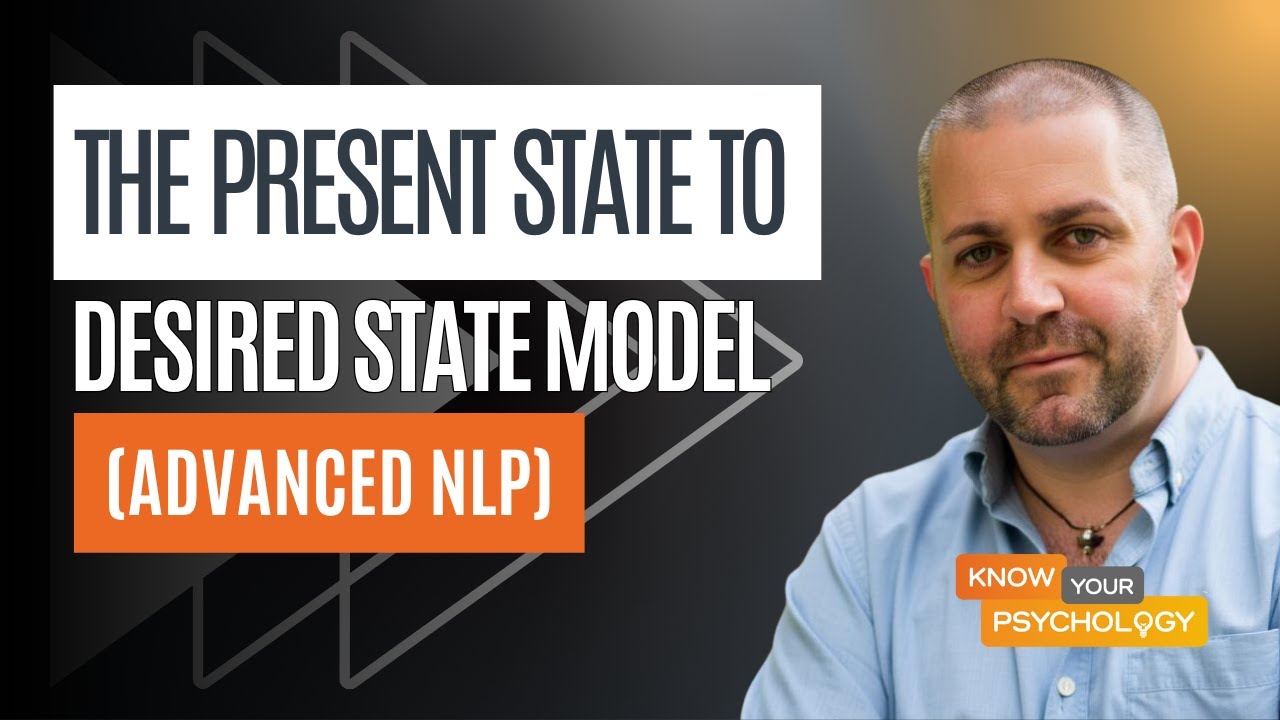The Present State to Desired State Model (Advanced NLP)