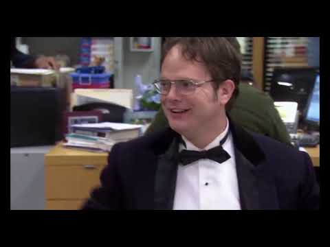 Jim and Dwight -The Office