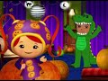 Nick Jr. - Boo! Month Music Video (2012 Version; HQ)