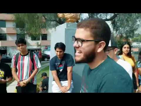IVÁN JR (5TOP) VS LATERAL (EUC) - Versus De Colectivos - Facultad De Freestyle - 2019