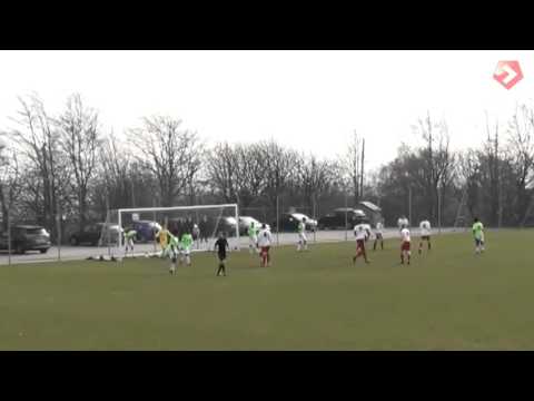 Blades U18s 3-4 Crystal Palace - United goals