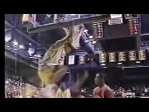 JP Tokoto vs. Lebron James - Justin Clough