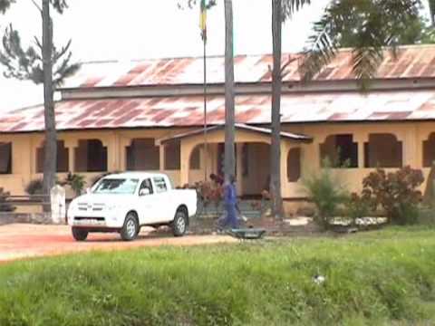 Jeux Michel Oba ,1 ère Edition A Makoua (république du Congo) U S M O .Video Intro wmv