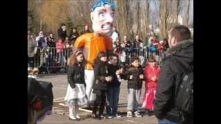 preview picture of video 'Carnaval 2015 à ALLONNES'