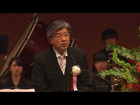 2018年度 神奈川大学 神奈川大学大学院 入学式【1回目　Full Movie】