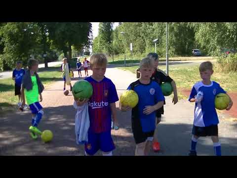 Trzebież 02-09.08.2018 Rybak