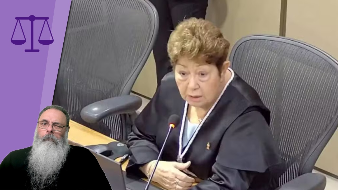 DESEMBARGADORA equipara MAGISTRATURA a ESCRAVIDÃO e TRIBUNAIS pedem ADIAMENTO dos PENDURICALHOS