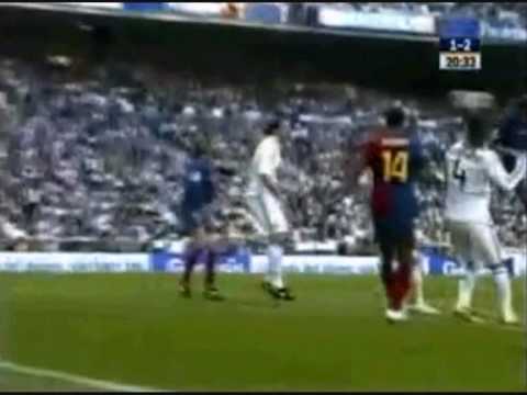 Clasico Real Madrid - Futbol Club Barcelona 0910