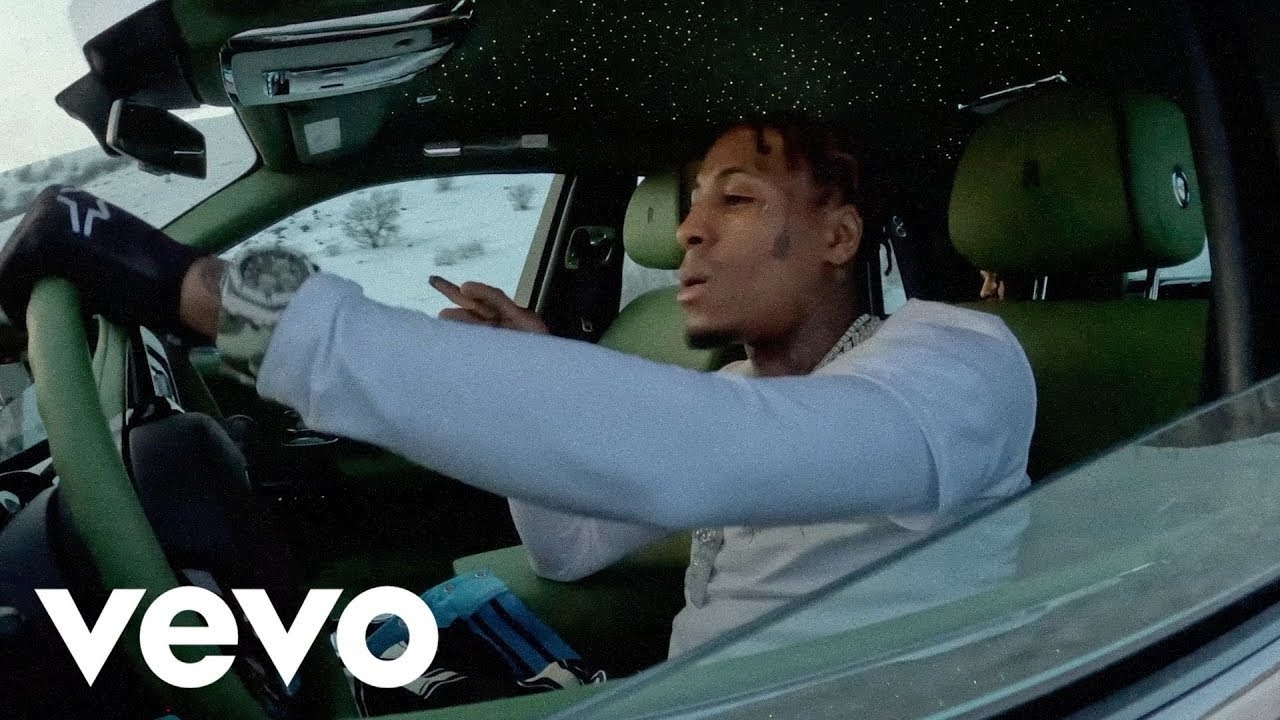 NBA YoungBoy - “Bless My Pains “ 2026 by Vynex Music XI — Official Music Video