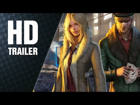 The Secret World - CGI Cinematic Trailer 1